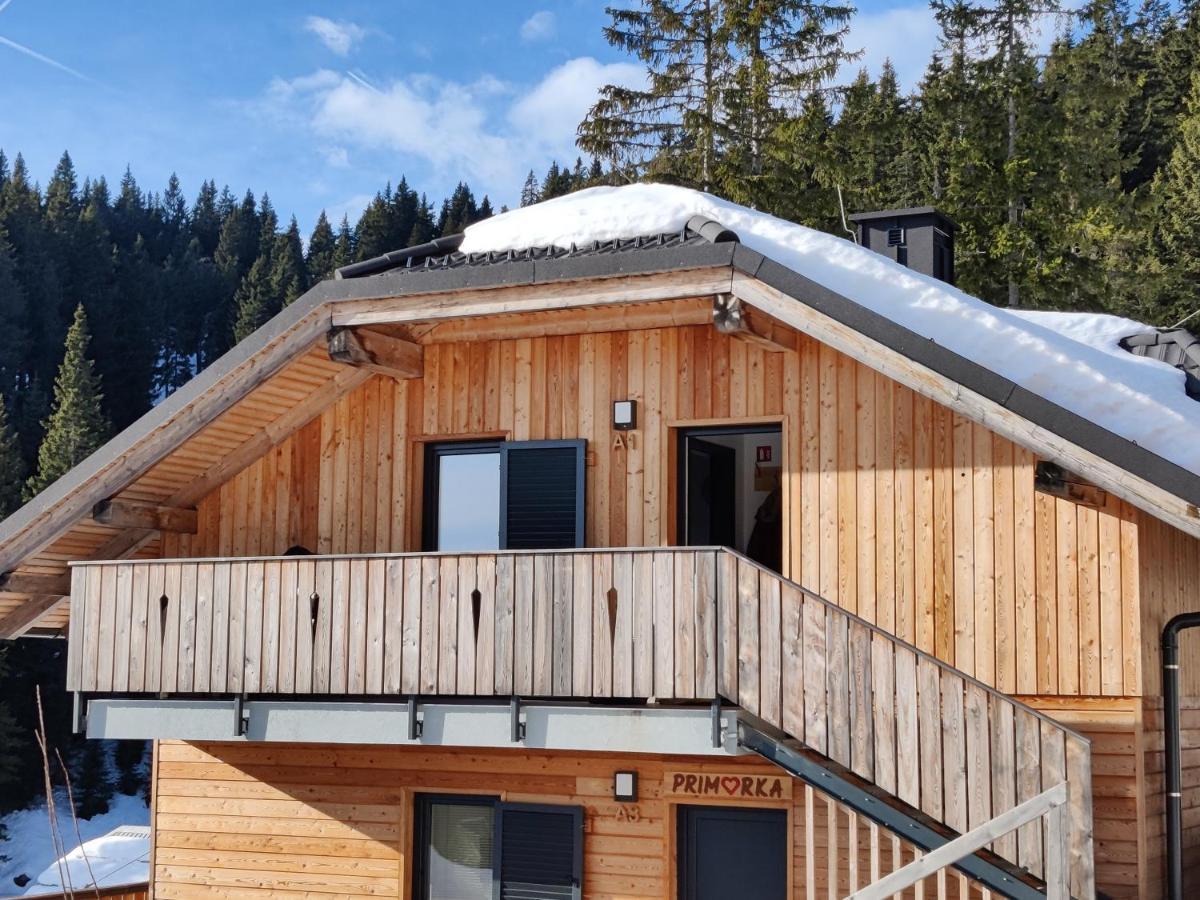 Apartma A1 Golte Mozirje Exterior foto