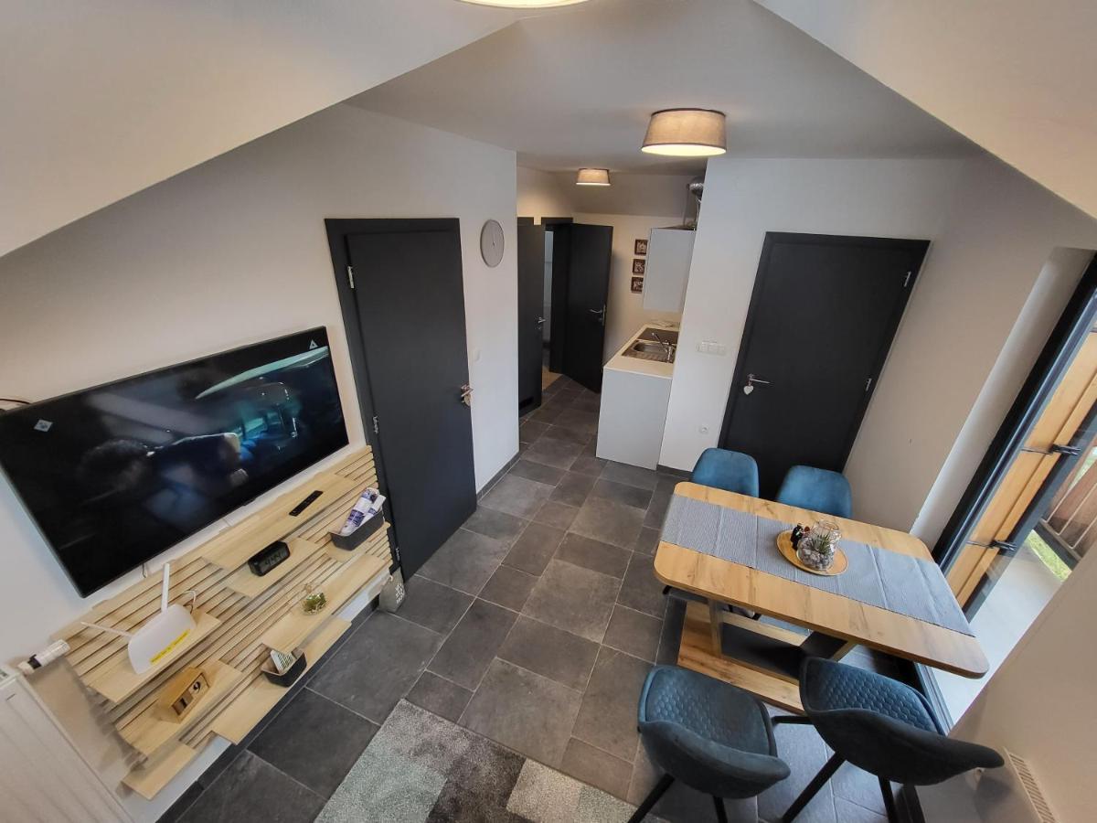 Apartma A1 Golte Mozirje Exterior foto